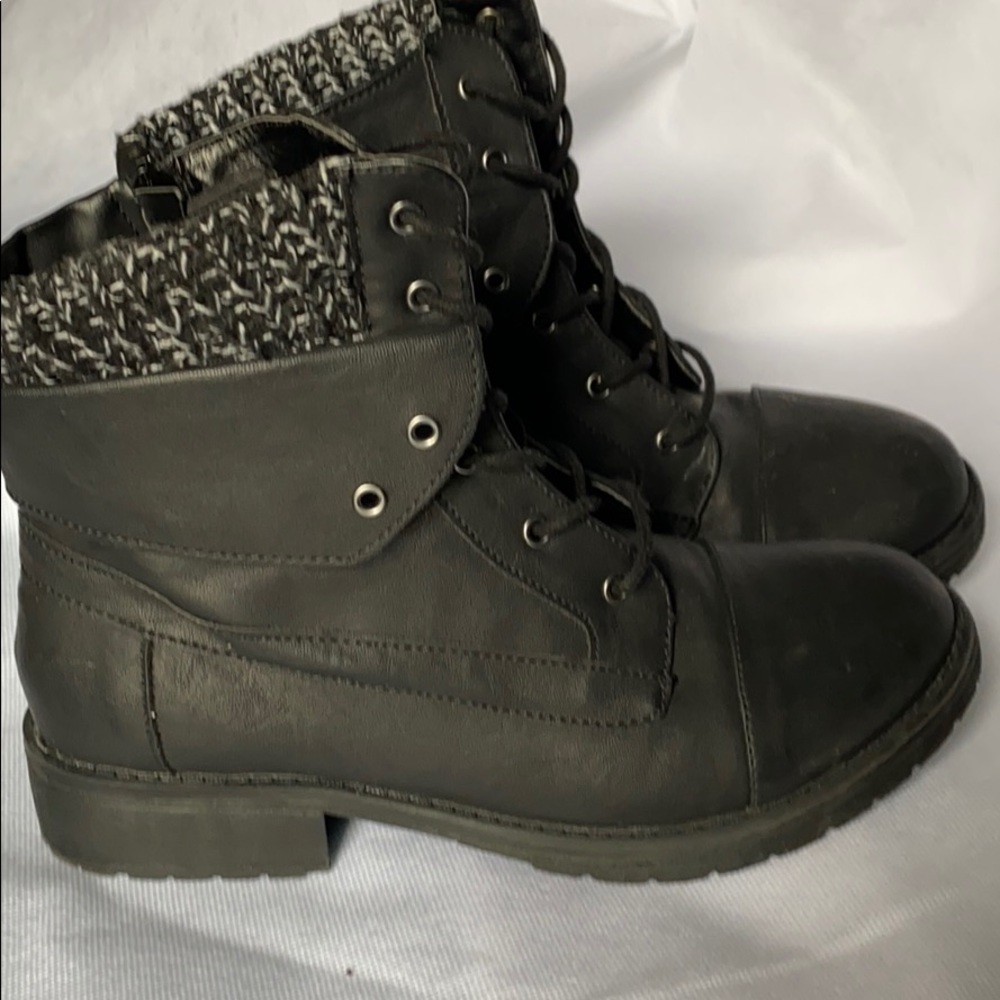 Steve Madden Girls Short Bootie